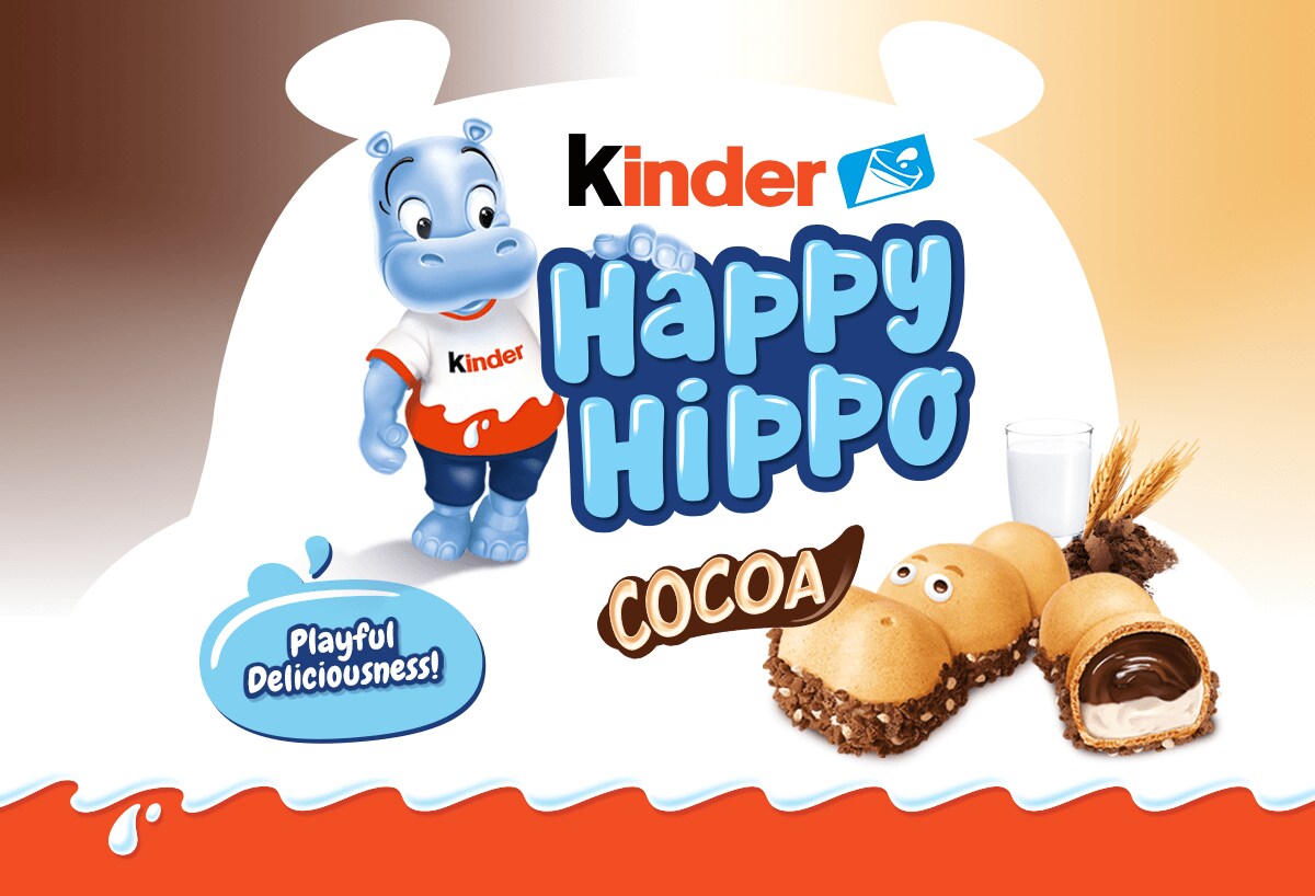 Happy Hippo Cocoa