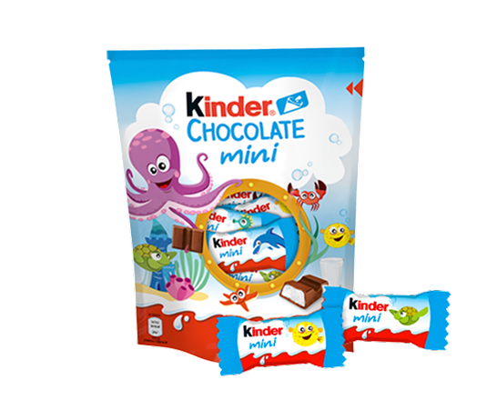 Kinder Chocolate Mini