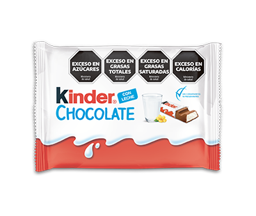 Kinder Chocolate 50 g