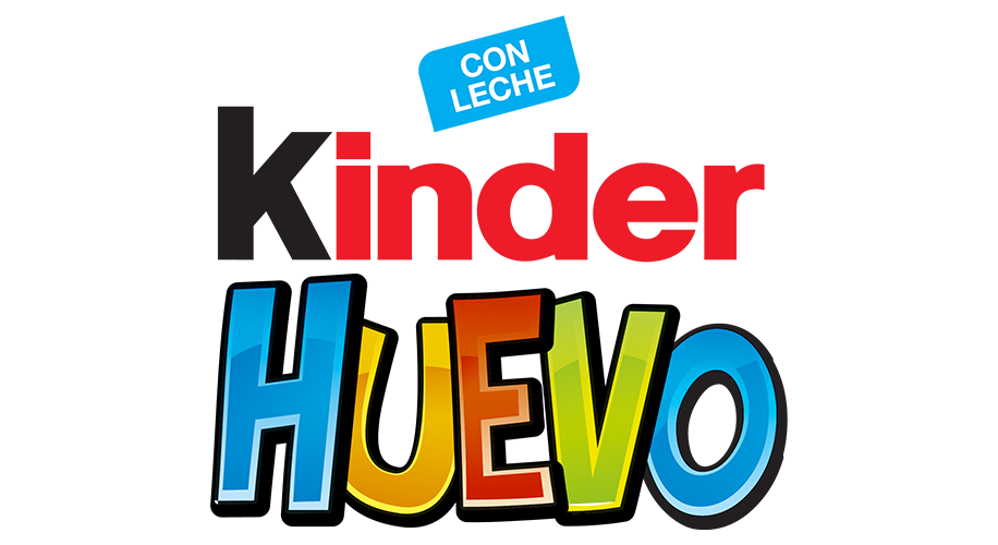 Logo Kinder Huevo