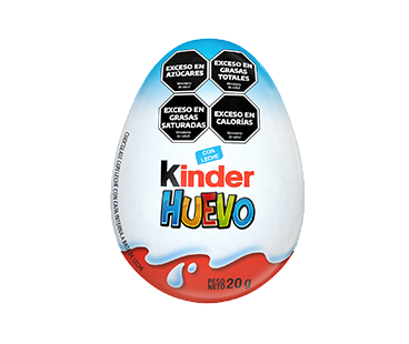 Kinder Huevo LUI
