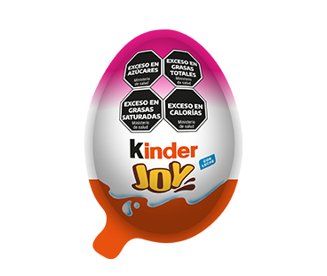 Kinder Joy LEI