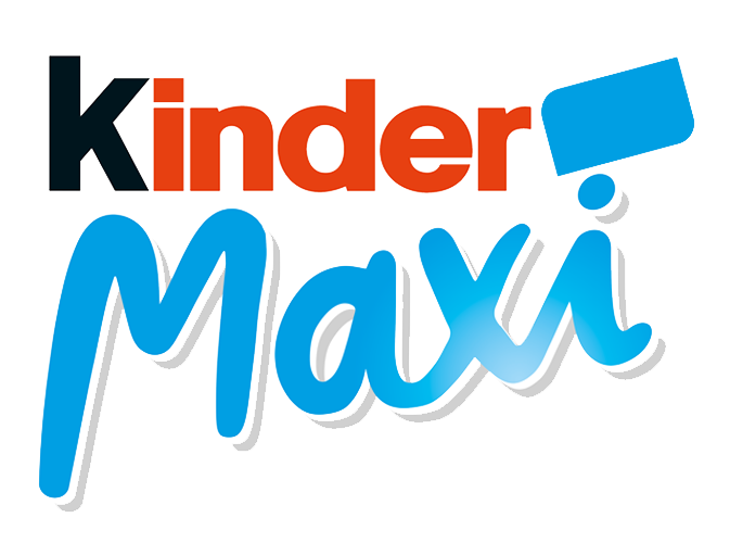 logo de Kinder Maxi