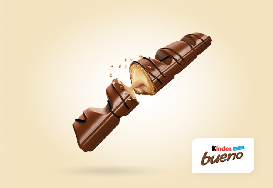 Kinder bueno Argentina Kinder Bueno