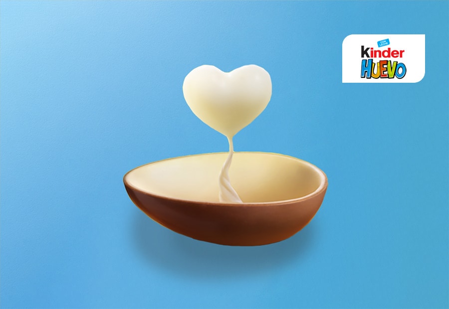 Huevo Kinder Argentina