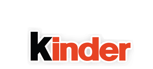 Kinder logo sin doodles