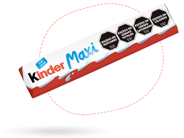 Kinder maxi