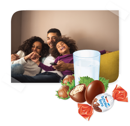 La historia de Kinder - Kinder Argentina