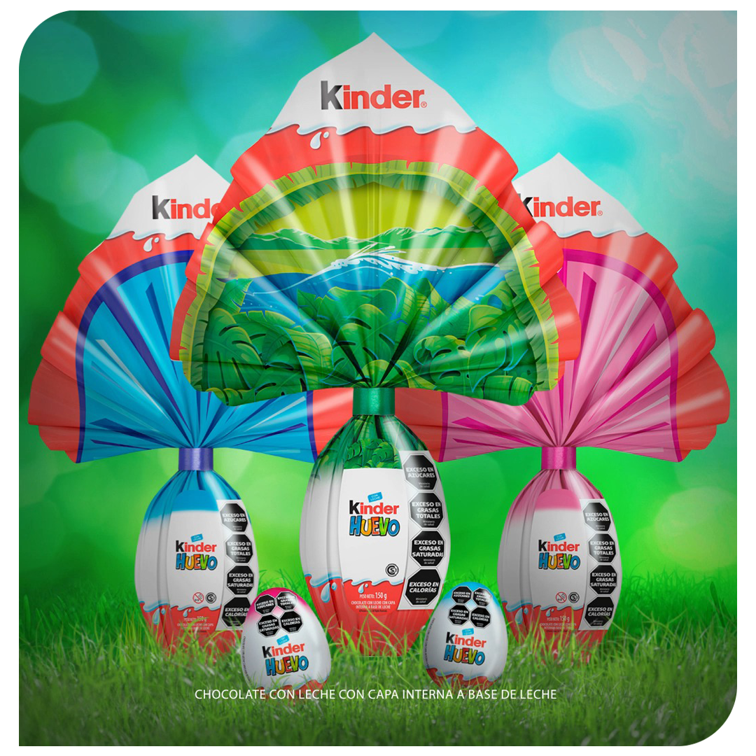 Kinder pascuas
