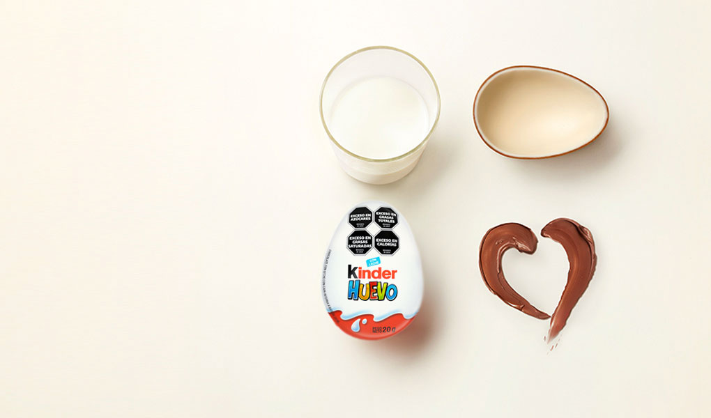 La historia de Kinder