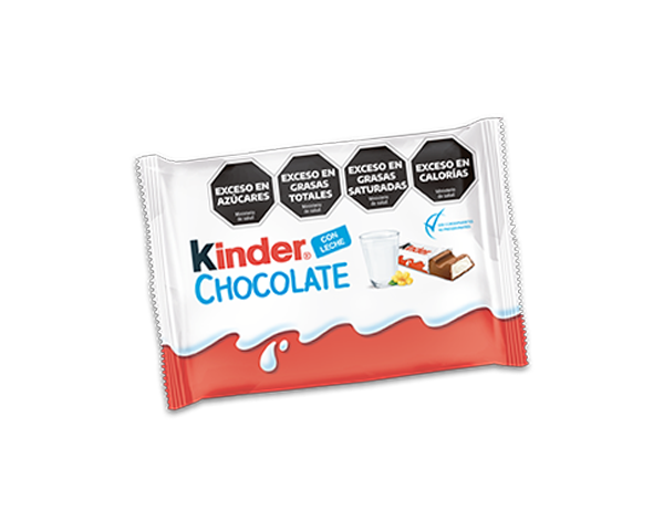 Kinder Chocolate
