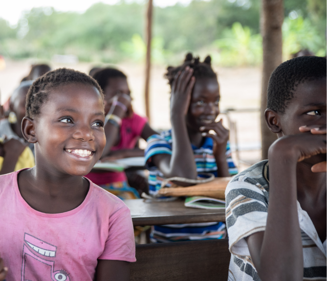 SAVE THE CHILDREN pROGRAM IN Ivory Coast