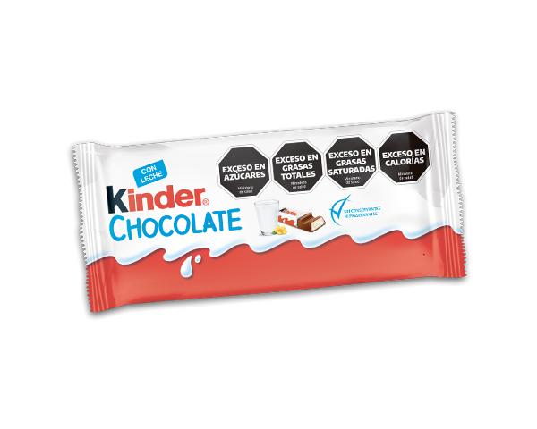 Kinder Chocolate