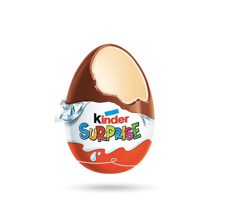 chocolate egg kinder surprise