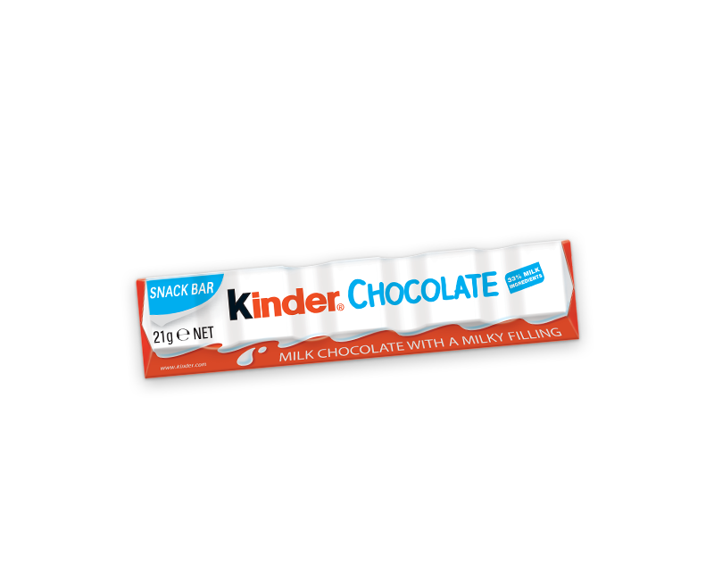 milk chocolate bar kinder chocolate maxi