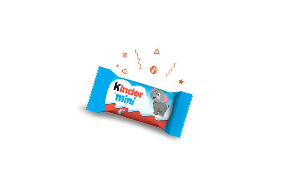 Kinder Chocolate Mini