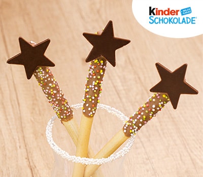 Witch & Wizard Wands