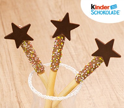 Witch & Wizard Wands 