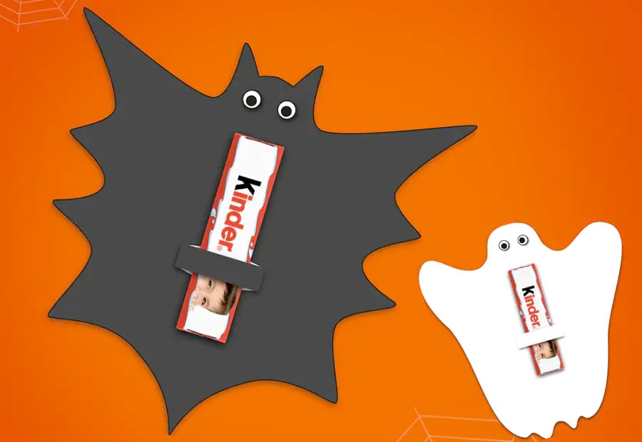 Spooky Halloween Disguises 