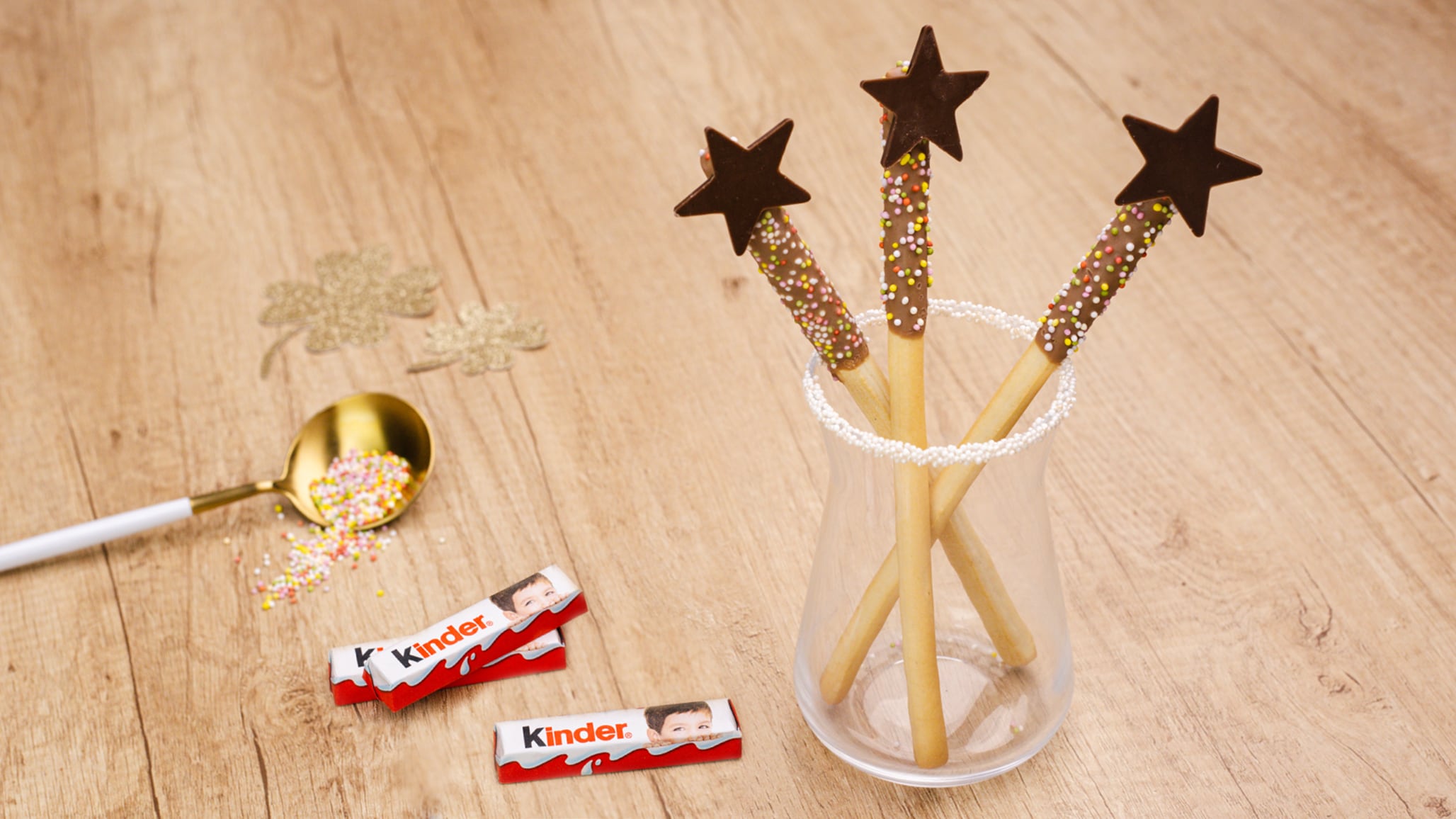 Witch & Wizard Wands Header