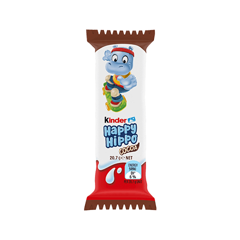 Happy Hippo Cocoa