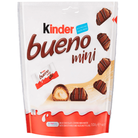 Kinder Bueno Mini