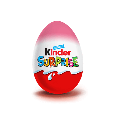 Kinder Surprise Pink 20g