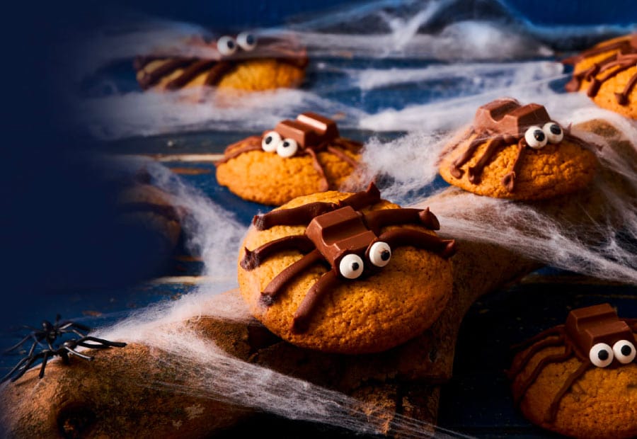 scary-spider-cookies