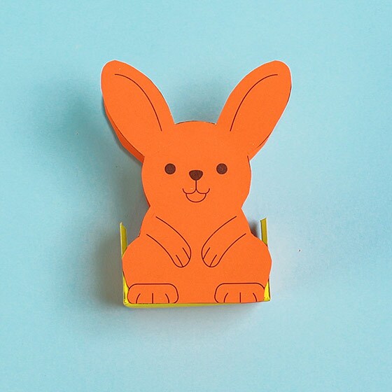 Bunny step2