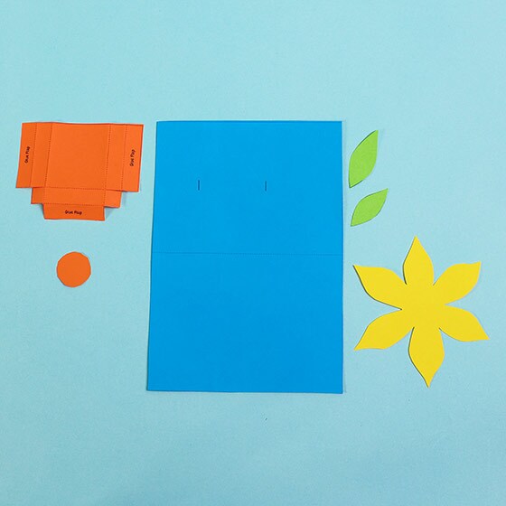 Card step 1