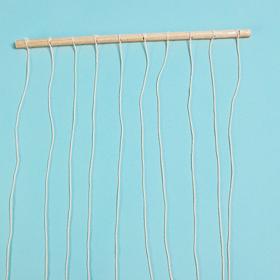Step garland2
