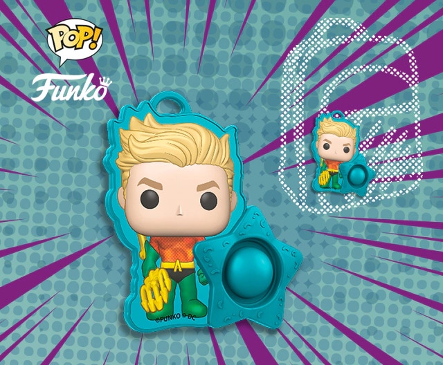 Pop it aquaman
