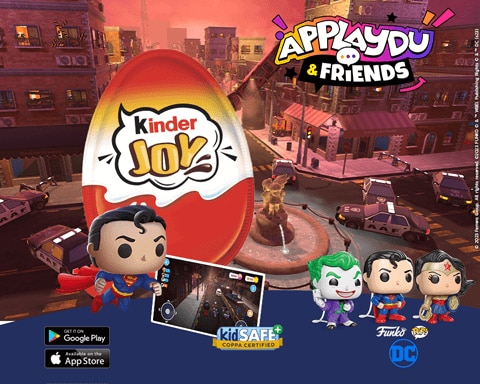 Applaydu and friends Applaydu and friends