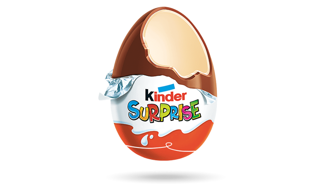 Kinder Surprise Kinder Surprise