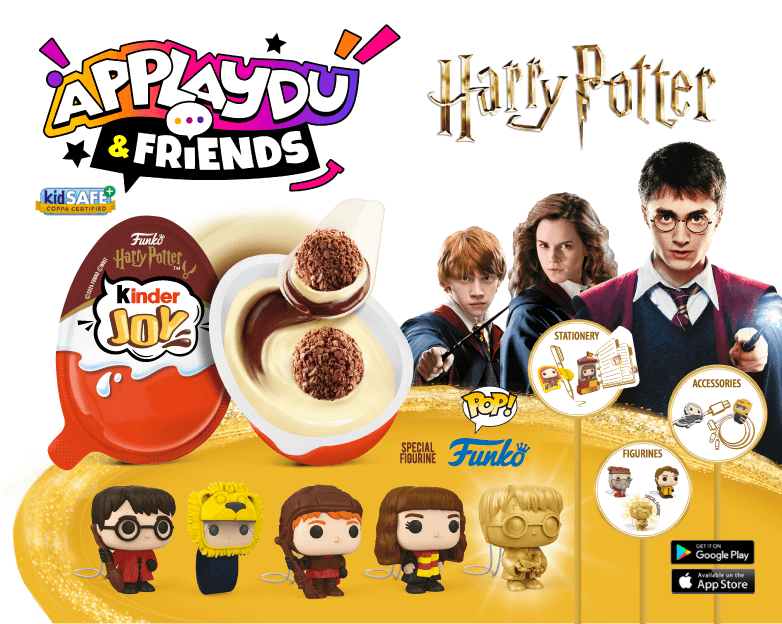 Applaydu and friends