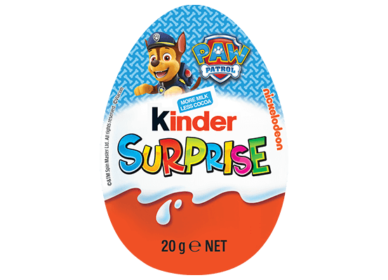 Kinder Surprise Egg