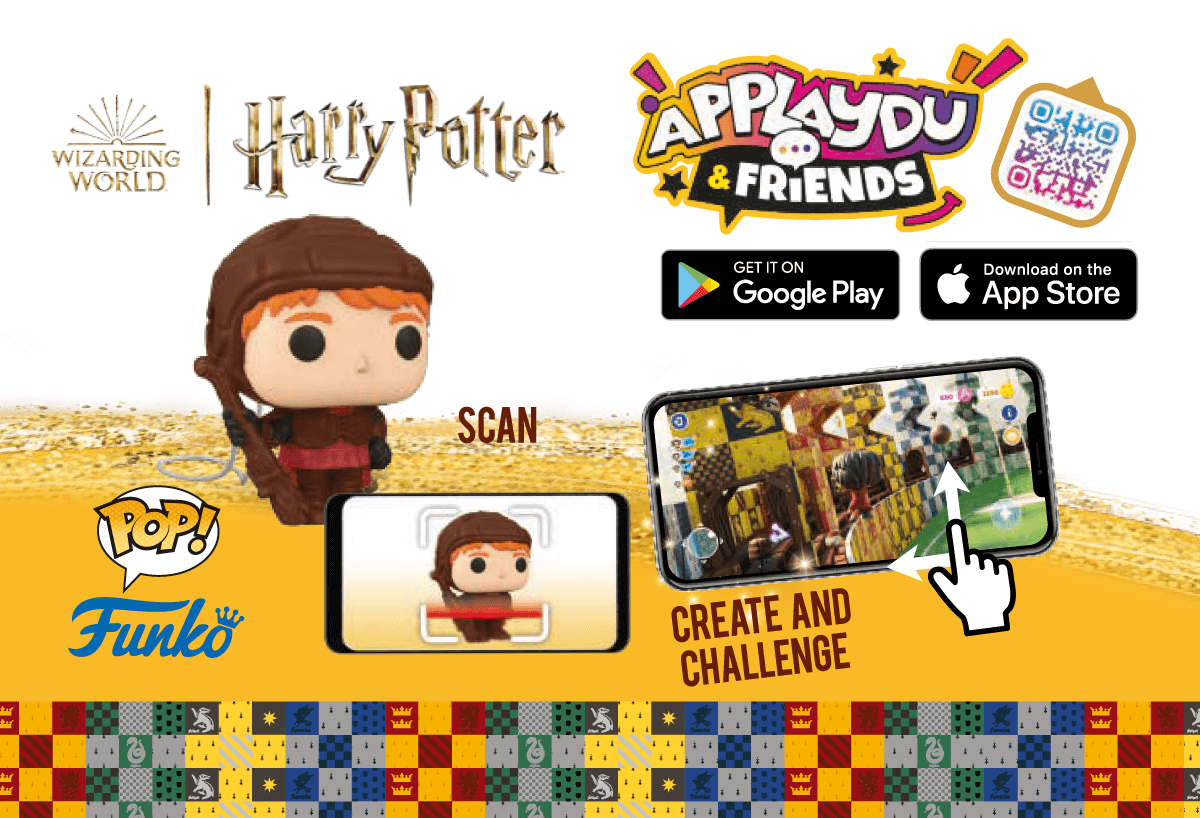 Harry Potter Applaydu
