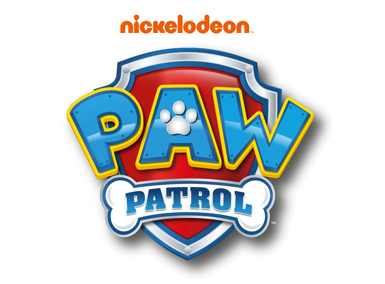 Paw Patrol Logo Paw Patrol Logo