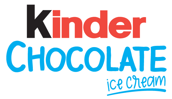 Kinder Choc Ice cream