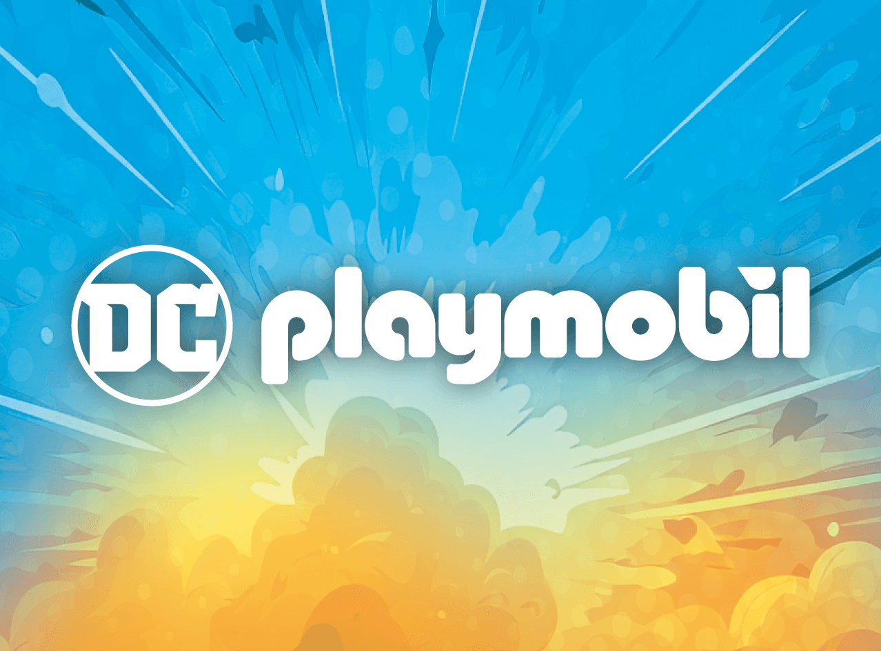 dc playmobil