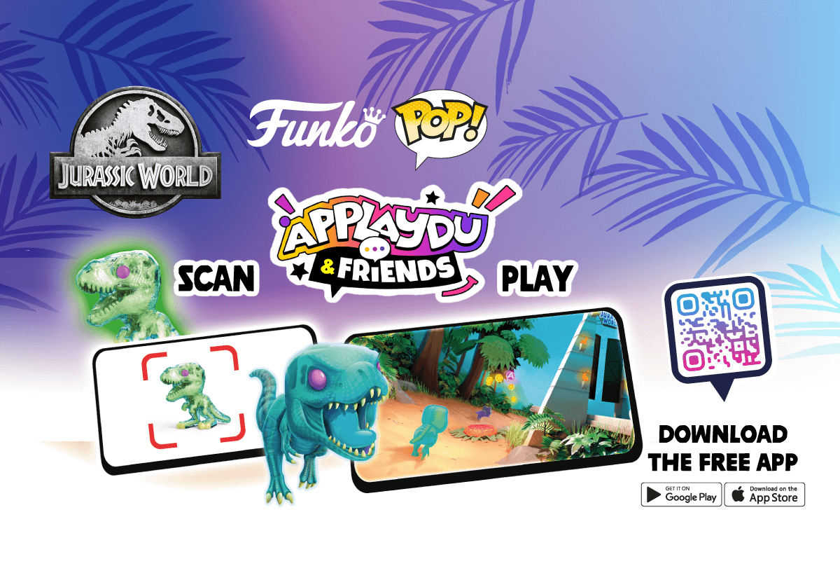 Applaydu And Friends