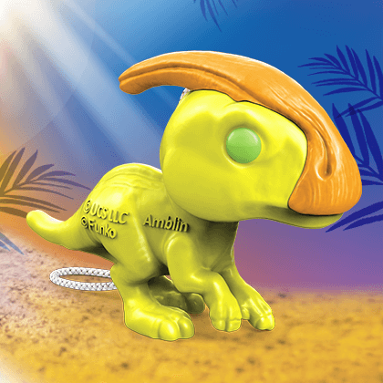 PARASAURUS