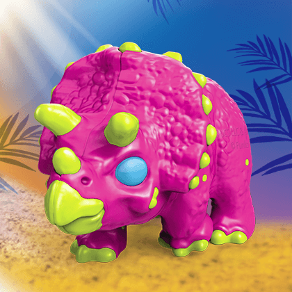 TRICERATOPS