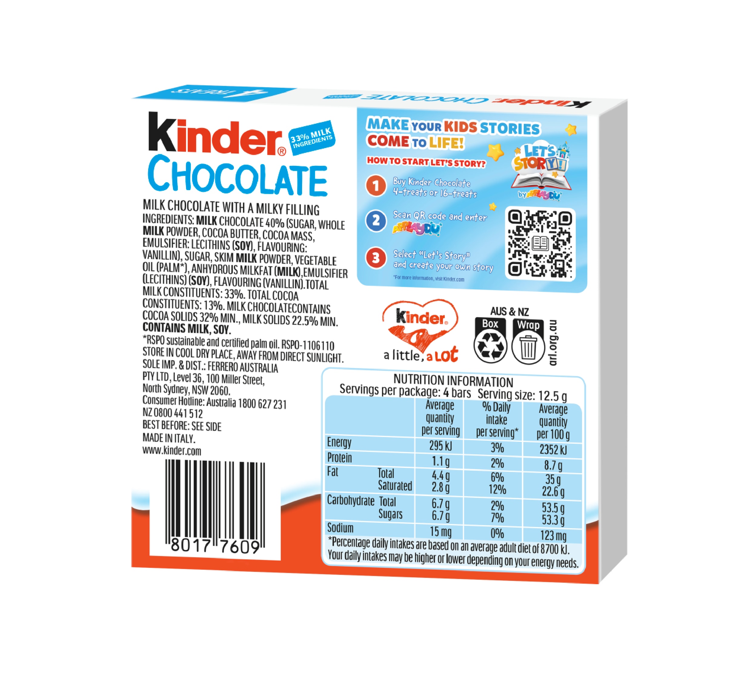 Kinder (1) Kinder (1)