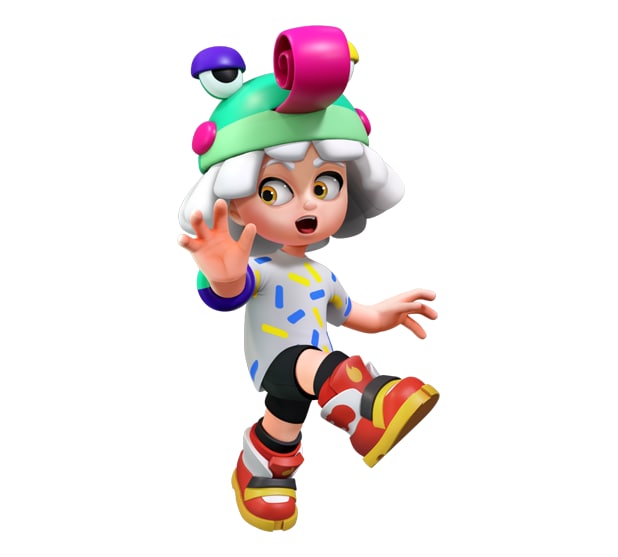 Character 2 Character 2