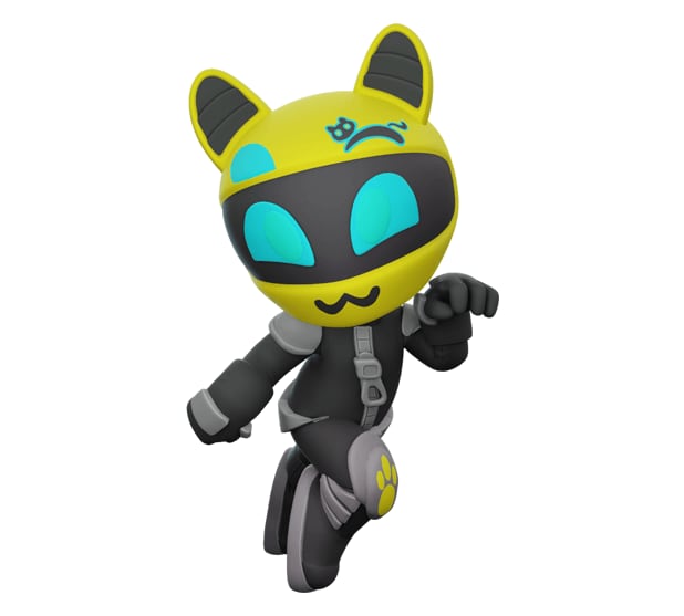  Character 3