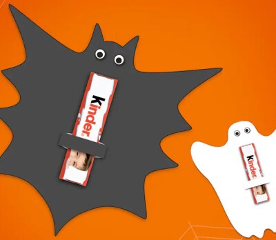 Spooky Halloween Disguises 