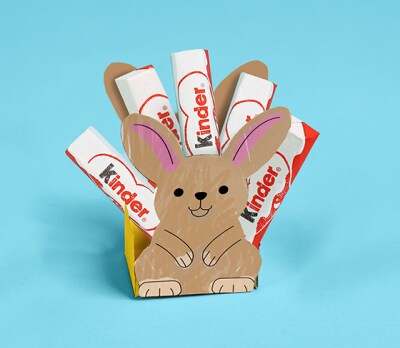 Bunny Basket