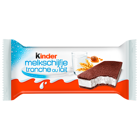 ice sandwich kinder tranche t1 BE-NL