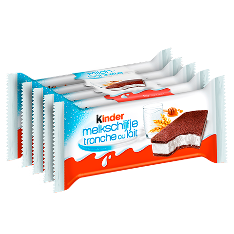 ice sandwich kinder tranche t5 BE-NL